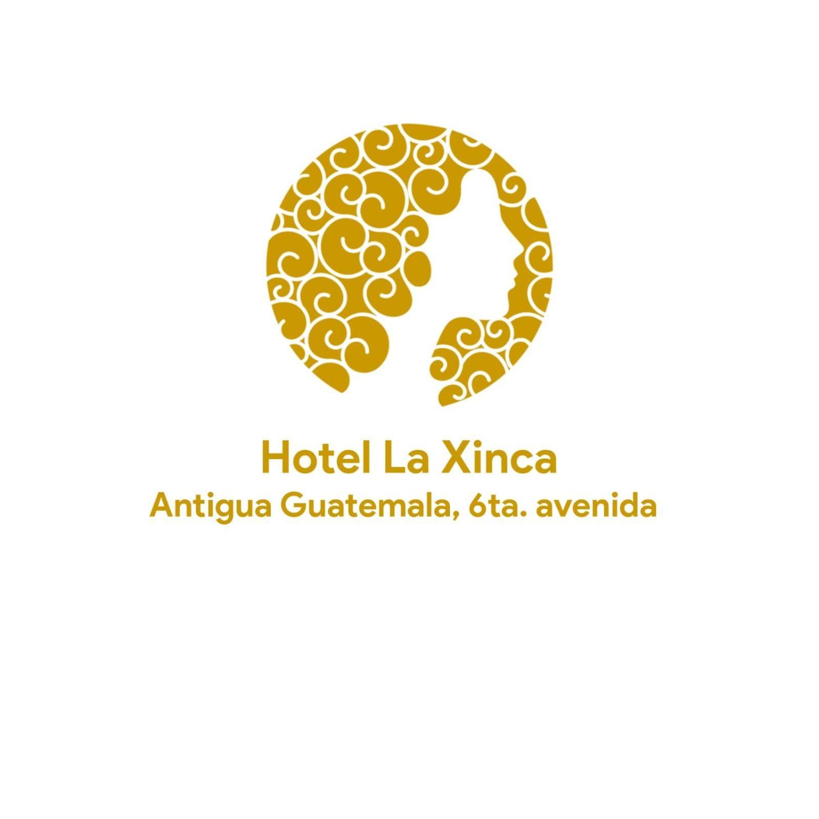 Hotel La Xinca Antigua Εξωτερικό φωτογραφία