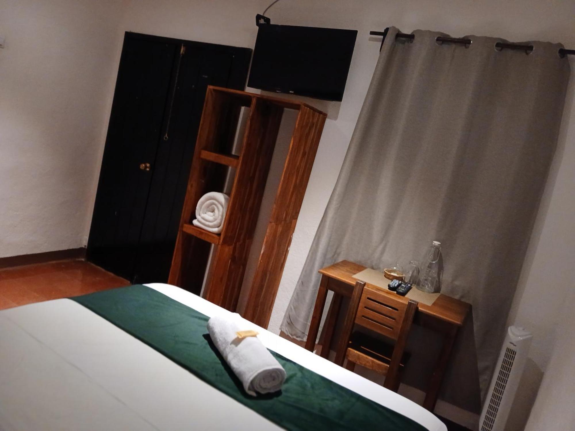 Hotel La Xinca Antigua Εξωτερικό φωτογραφία